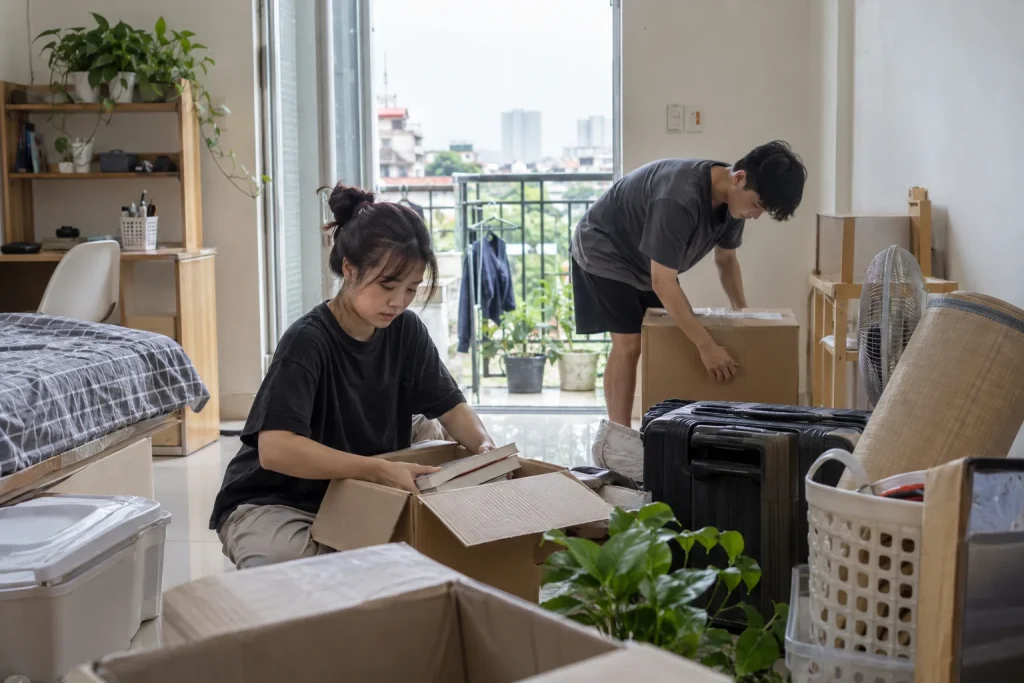 Ảnh minh họa cho bài Cách hạn chế chi phí phát sinh khi chuyển trọ
