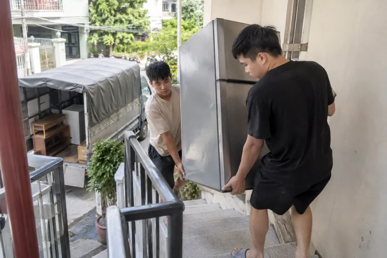 Ảnh minh họa cho bài Cách vận chuyển đồ cồng kềnh khi chuyển trọ