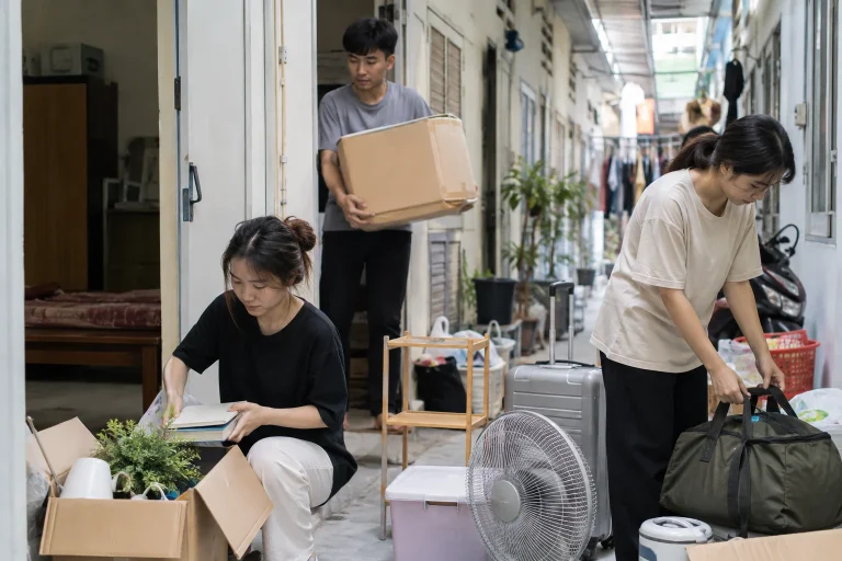 Ảnh minh họa cho bài Chuyển trọ cần chuẩn bị những gì