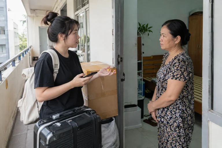 Ảnh minh họa cho bài Chuyển trọ có cần báo trước cho chủ nhà không