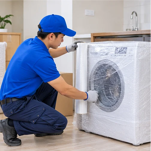 Bọc bảo vệ máy giặt