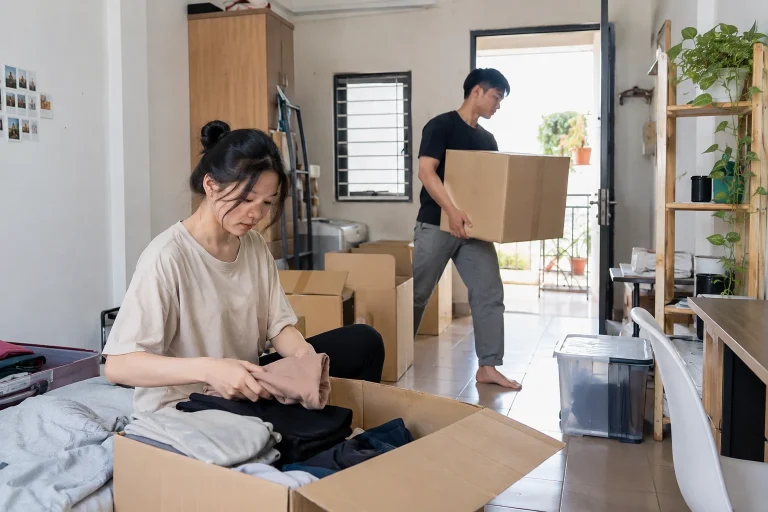 Ảnh minh họa cho bài Những việc nên làm trước ngày chuyển trọ